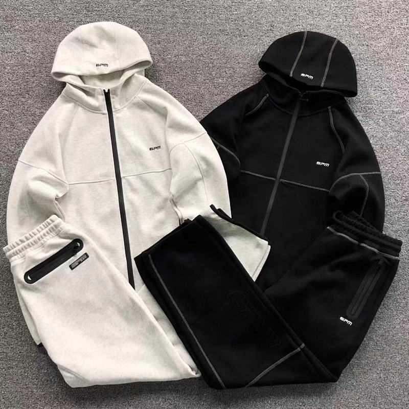 TOP TROUSERS 6PM HOODIE TROUSERS 1109190334