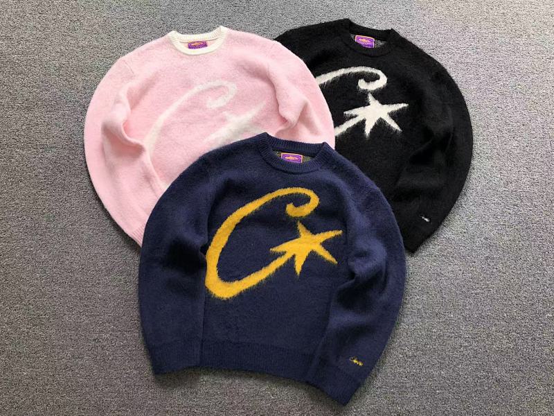 CORTEIZ SWEATER 1112100134（im 170cm 60kg i wear size S in the phot）