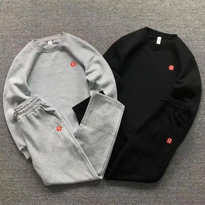 TOP TROUSERS LULULEMON HOODIE TROUSERS 2112061601
