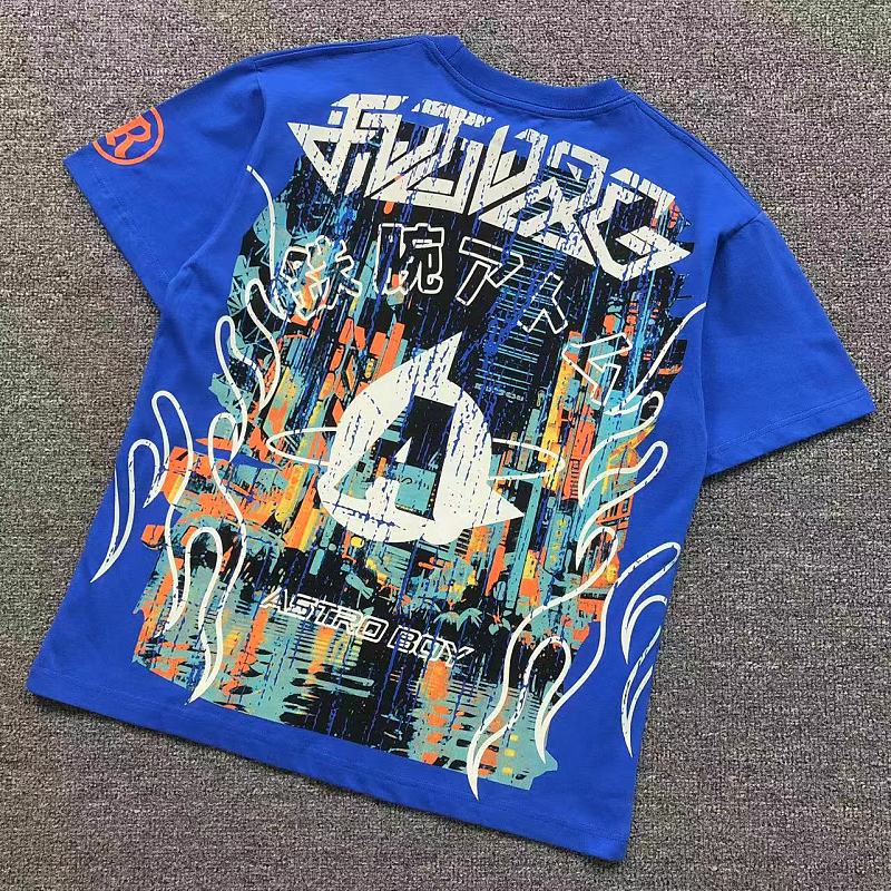 FASHION T-SHIRT 3205183417（im 170cm 60kg i wear size S in the phot）
