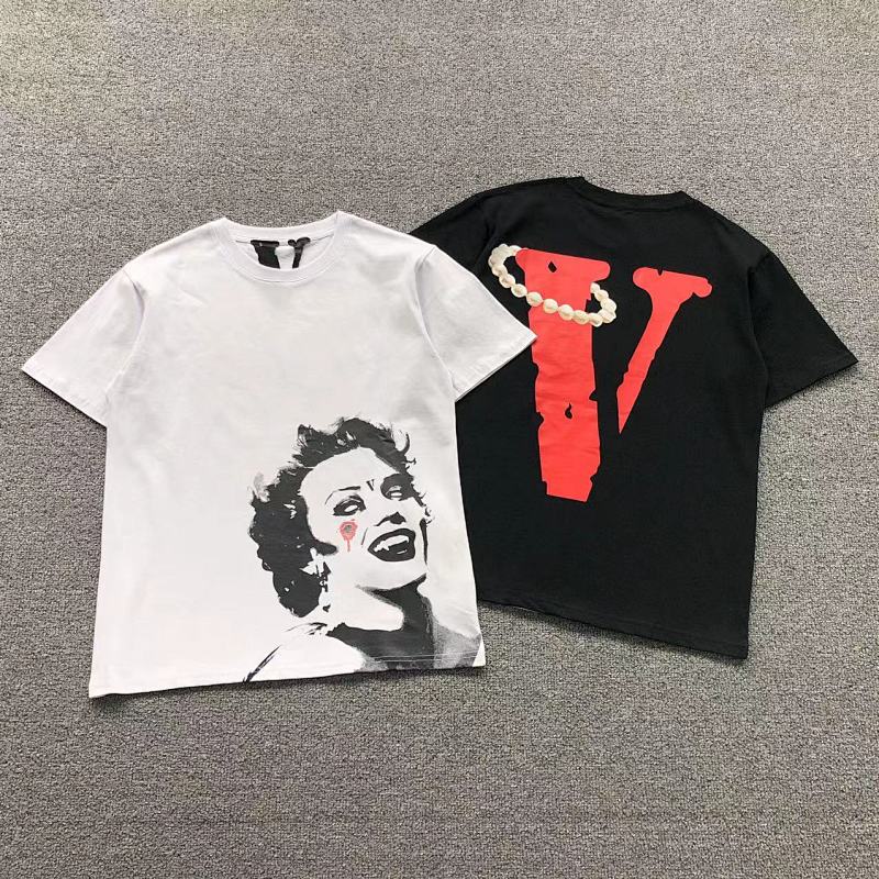 VLONE T-SHIRT 504140991（im 170cm 60kg i wear size S in the phot）