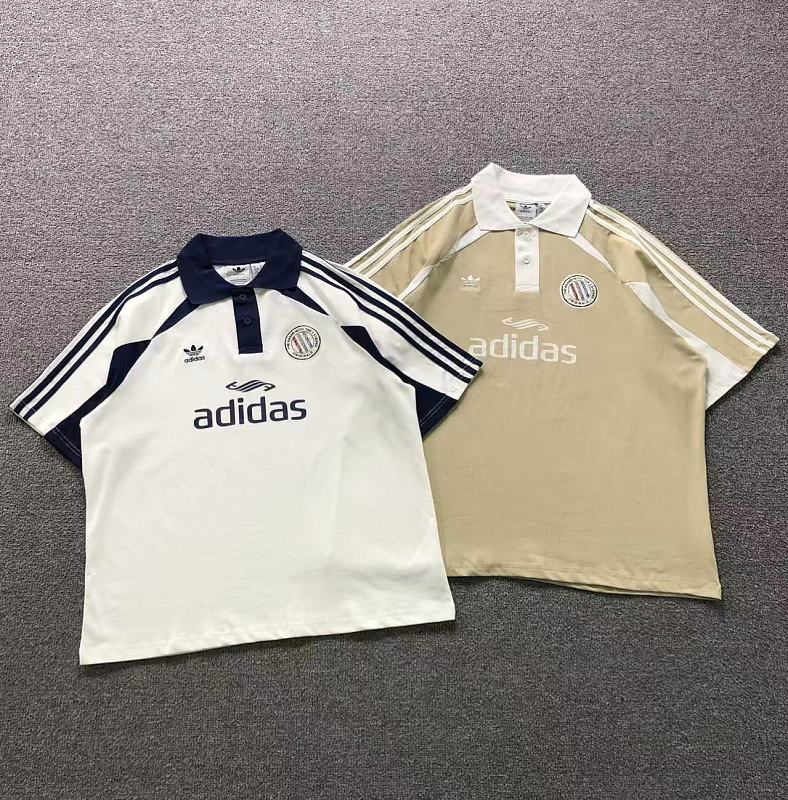 ADIDAS POLO 4206080598（im 170cm 60kg i wear size M in the phot）