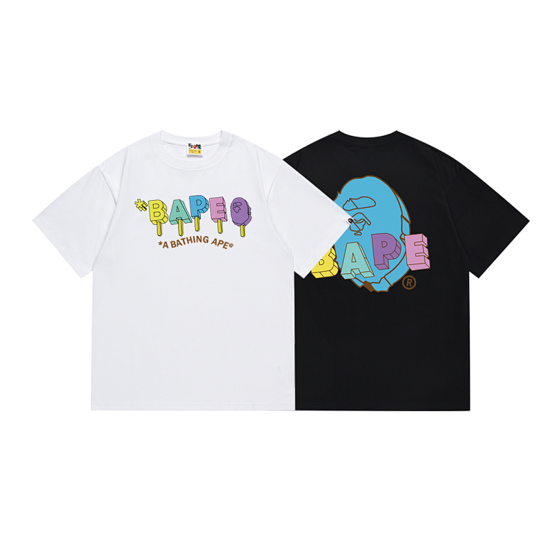 BAPE T-SHIRT 160168