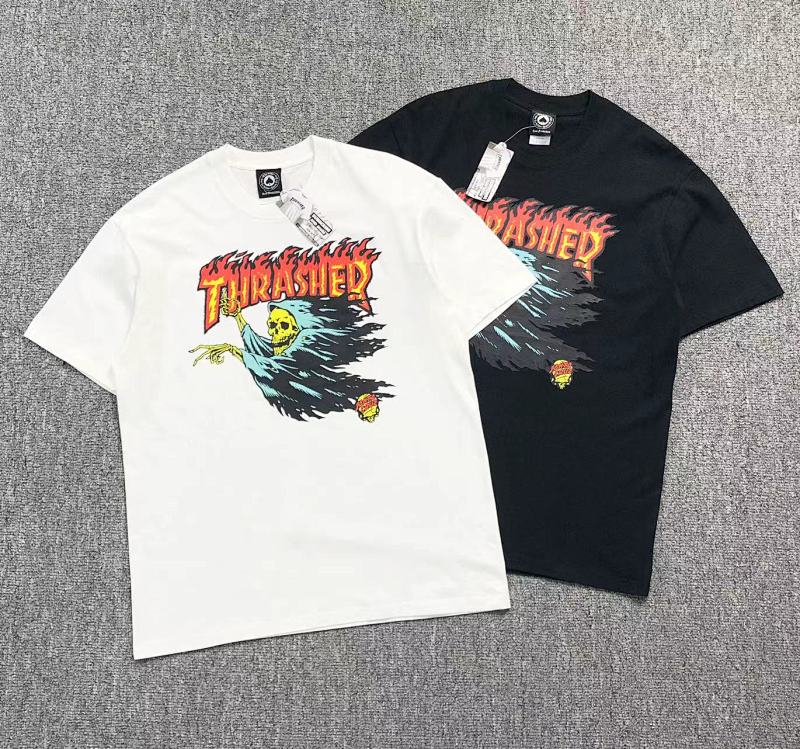 THRASHER T-SHIRT 39110502