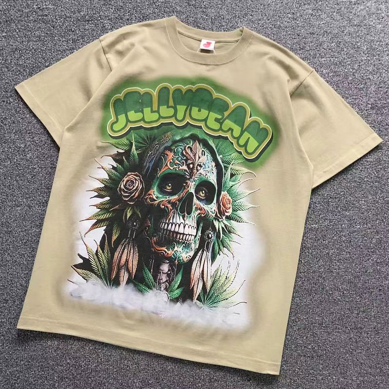 FASHION T-SHIRT 3205122672（im 170cm 60kg i wear size M in the phot）