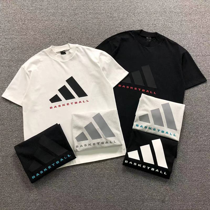 ADIDAS T-SHIRT 4205231598（im 170cm 60kg i wear size M in the phot）