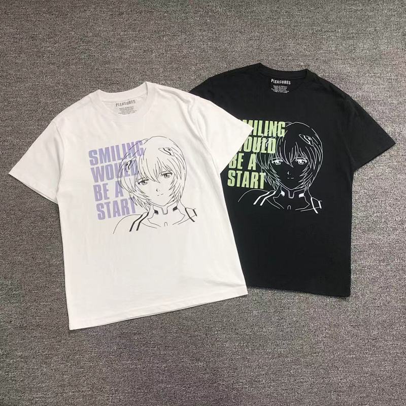 PLEASURES T-SHIRT 19192002