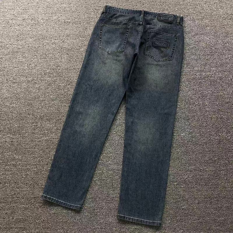 DOLCE GABBANA TROUSERS 2202022601