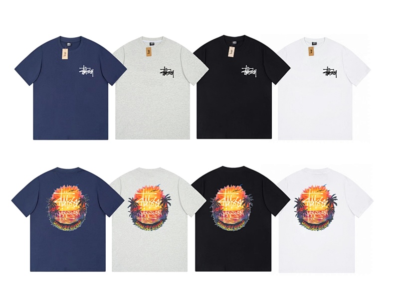 STUSSY T-SHIRT 151101