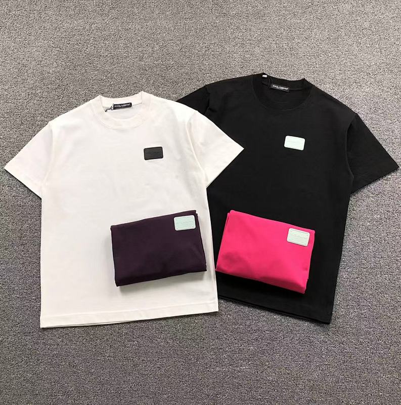 DOLCE GABBANA T-SHIRT 56242081（im 170cm 60kg i wear size M in the phot）