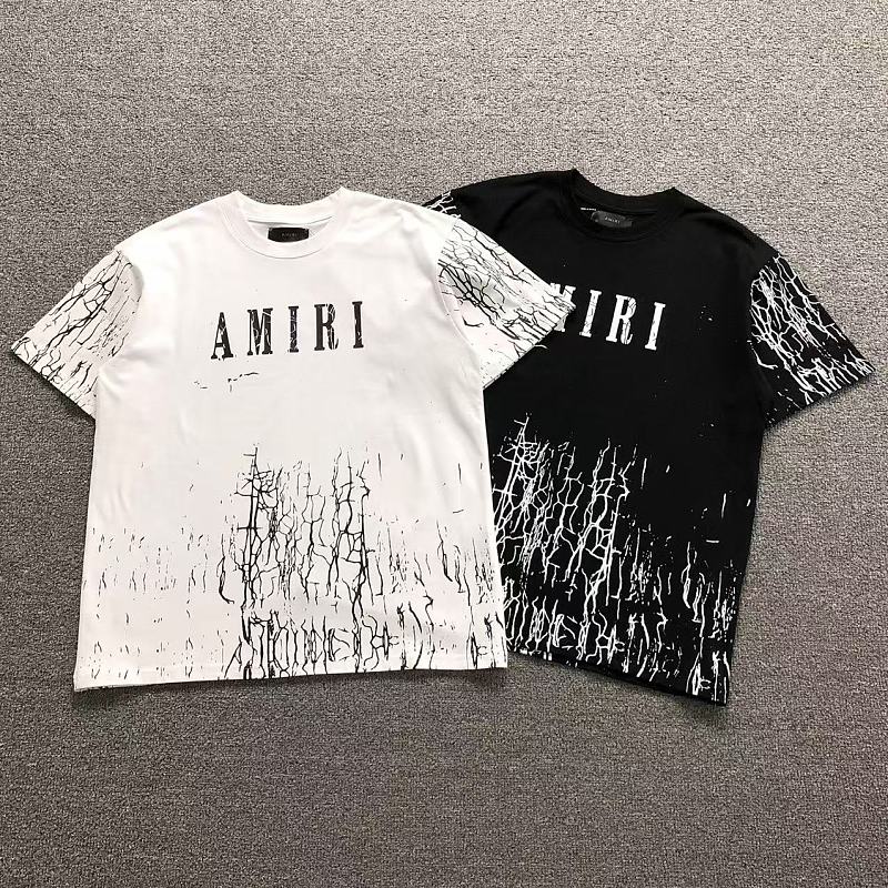 AMIRI T-SHIRT 22042749125（im 170cm 60kg i wear size M in the phot）