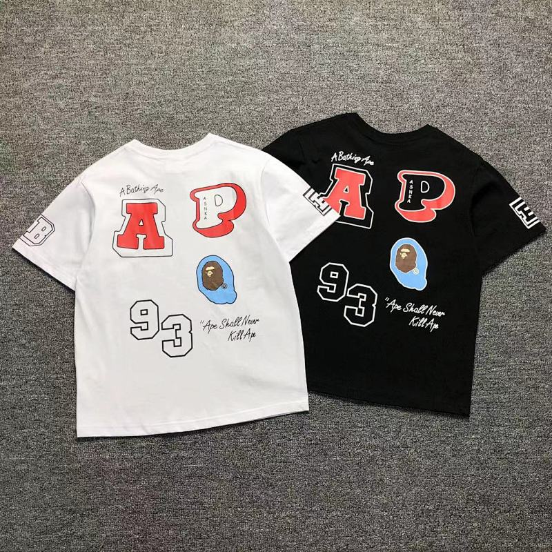 BAPE T-SHIRT 370707