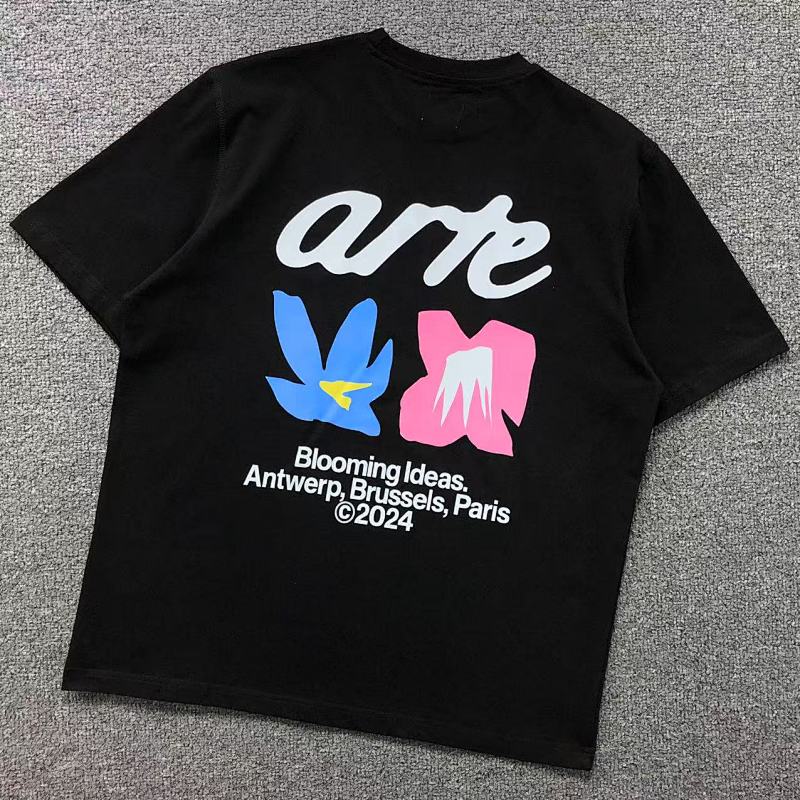 ARTE T-SHIRT 214303756（im 170cm 60kg i wear size M in the phot）