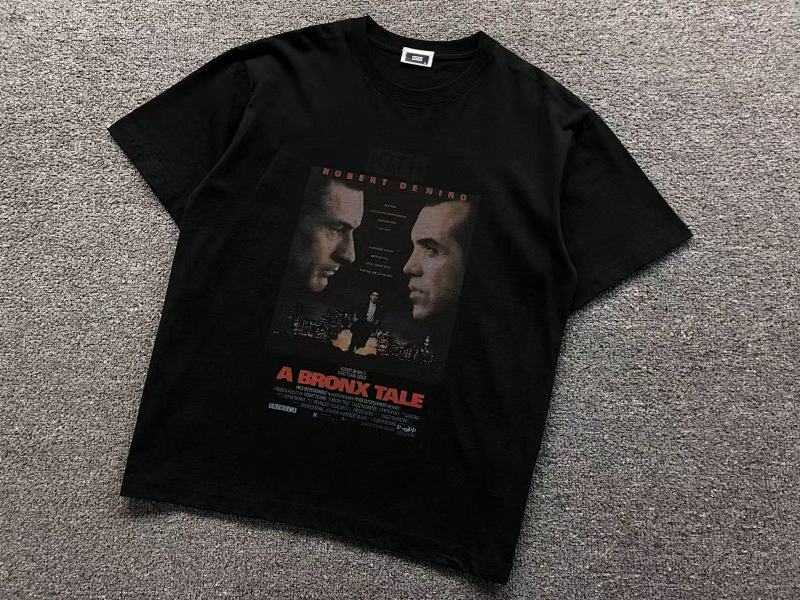 KITH T-SHIRT 57042495（im 170cm 60kg i wear size XL in the phot）