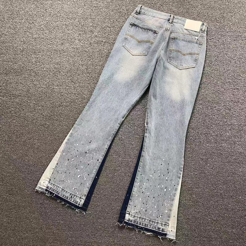 GALLERY DEPT TROUSERS 3112150217（im 170cm 60kg i wear size S in the phot）