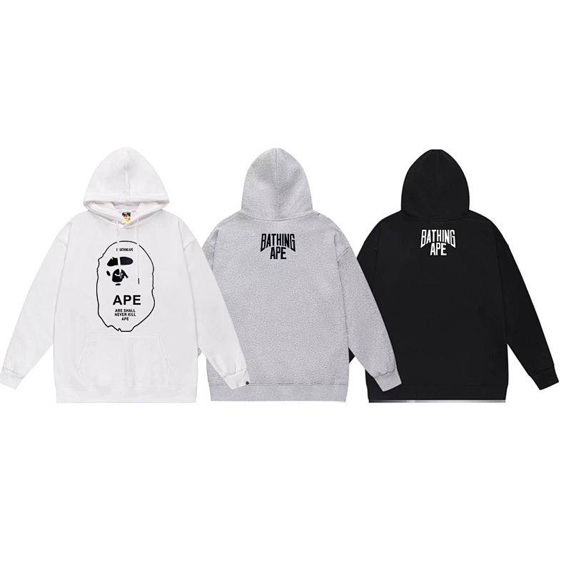 BAPE HOODIE 160433