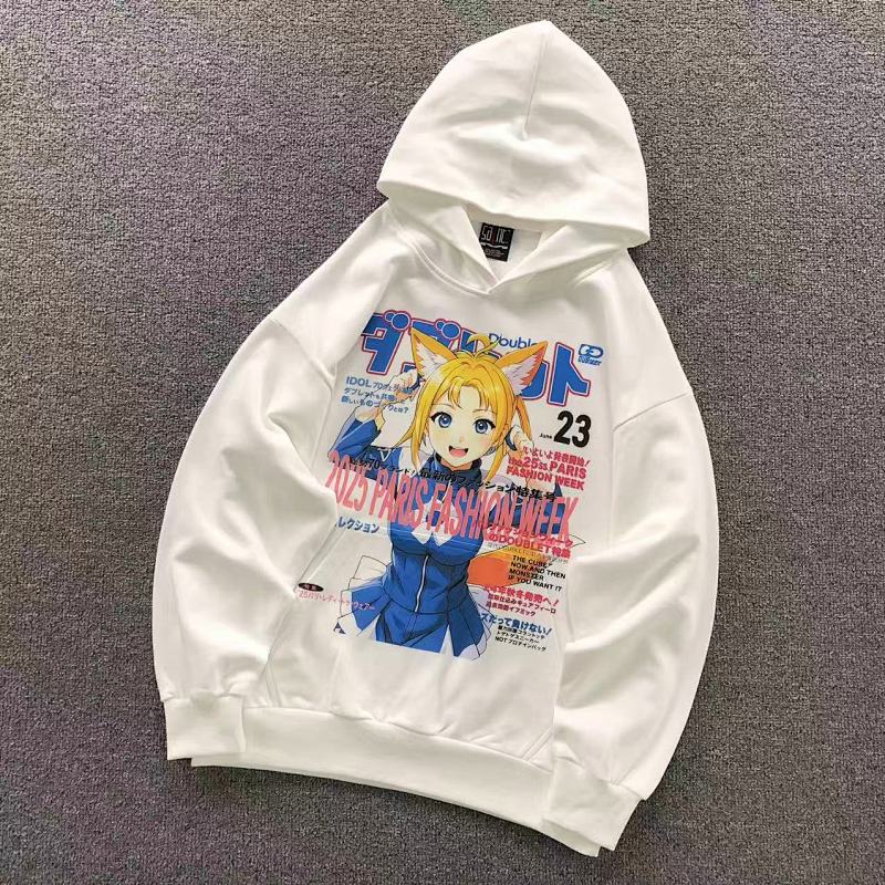 SAINT MICHAEL HOODIE 3109191617（im 170cm 60kg i wear size S in the phot）
