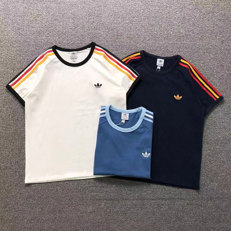 ADIDAS T-SHIRT 4206020677（im 170cm 60kg i wear size M in the phot）