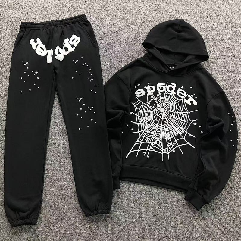 TOP TROUSERS SP5DER HOODIE TROUSERS 59020291