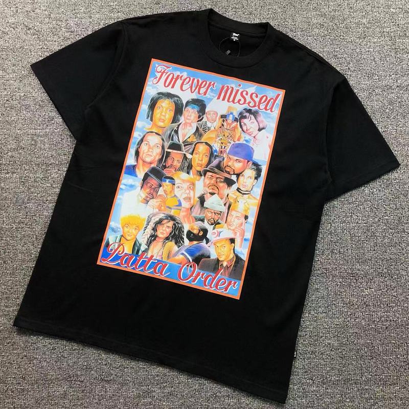 PATTA T-SHIRT 1252016175（im 170cm 60kg i wear size M in the phot）