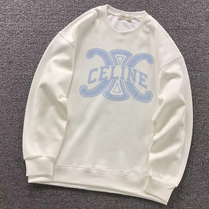 CELINE HOODIE 2111102501（im 170cm 60kg i wear size L in the phot）