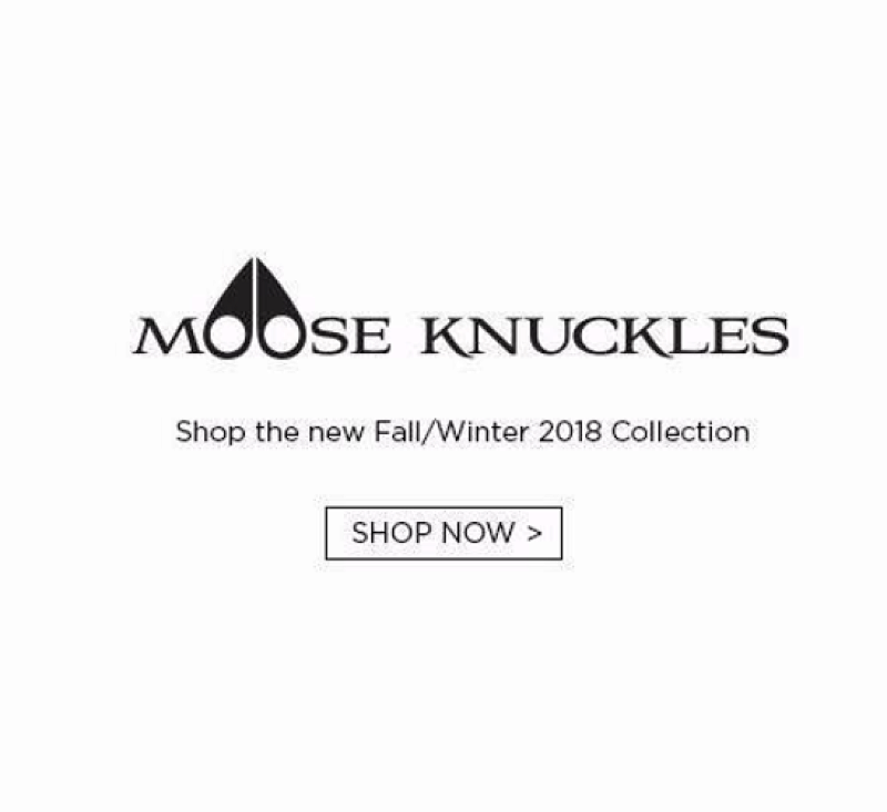 MOOSE KNUCKLES