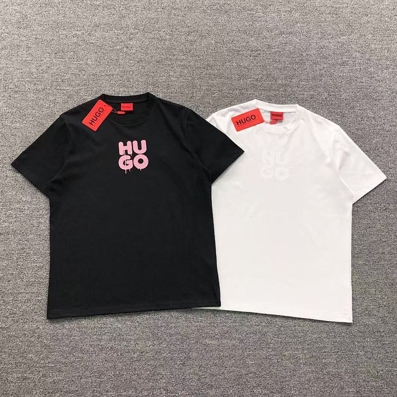 HUGO BOSS T-SHIRT 112123901（im 170cm 57kg i wear size L in the phot）
