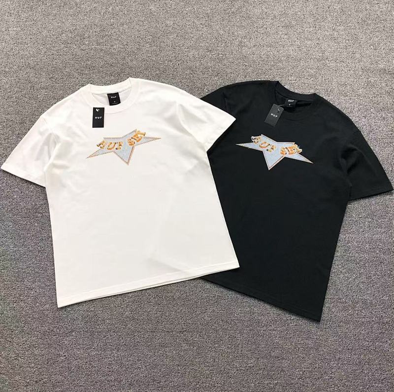 HUF T-SHIRT 111162802