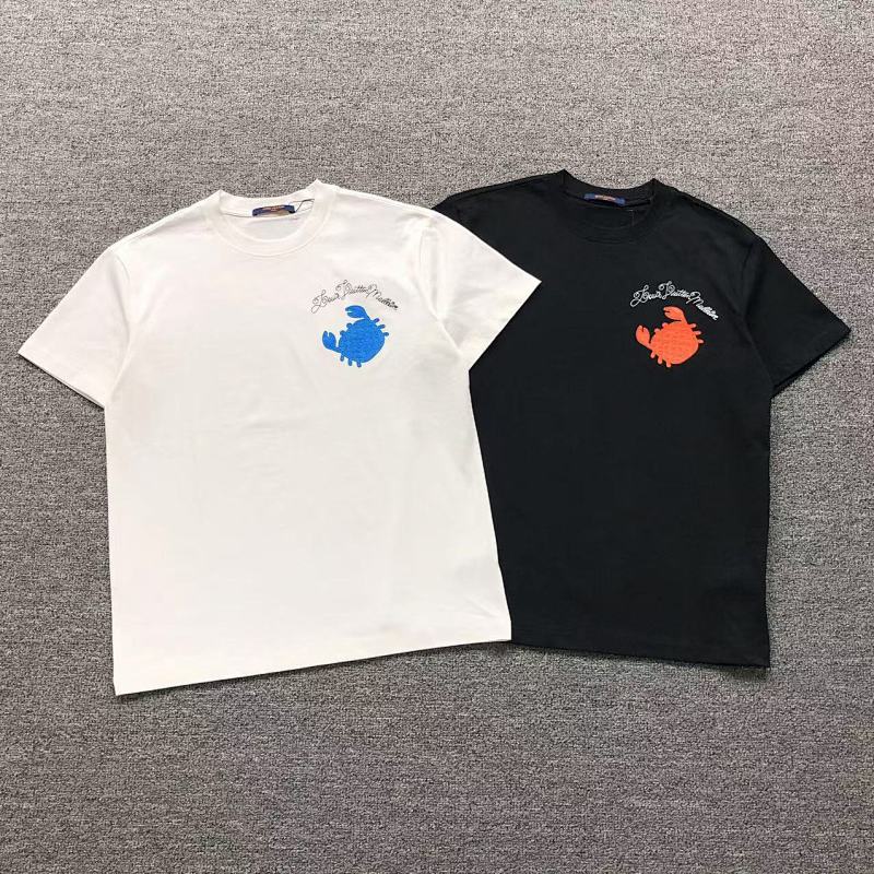 LV T-SHIRT 4111201821（im 170cm 57kg i wear size XS in the phot）