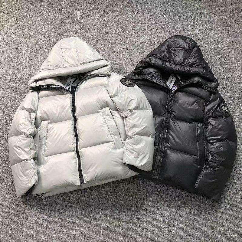 CANADA GOOSE DOWN JACKETS 380807 （im 170cm 57kg i wear size M in the phot）