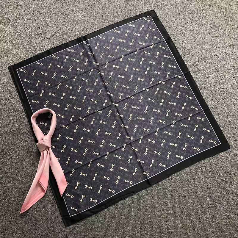 GUCCI SCARF 5242107102 (长90CM*宽90CM*)