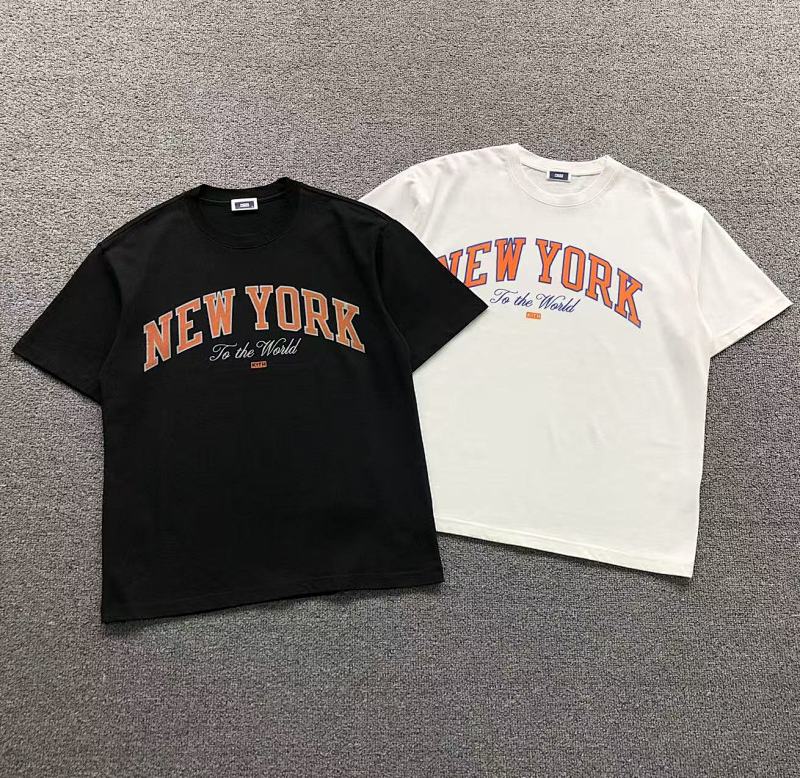 KITH T-SHIRT 1107032395（im 170cm 60kg i wear size M in the phot）