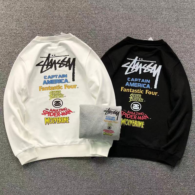 STUSSY HOODIE 1112251531（im 170cm 60kg i wear size M in the phot）