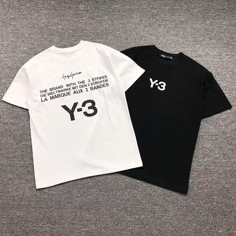 Y-3 ADIDAS T-SHIRT 2161155125