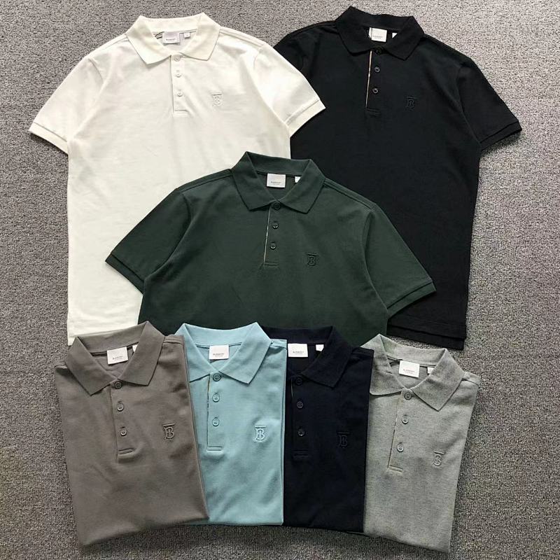 BURBERRY POLO 22040296125（im 170cm 60kg i wear size XL in the phot）