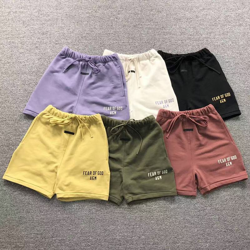 FOG SHORTS 41162517（im 170cm 57kg i wear size S in the phot）