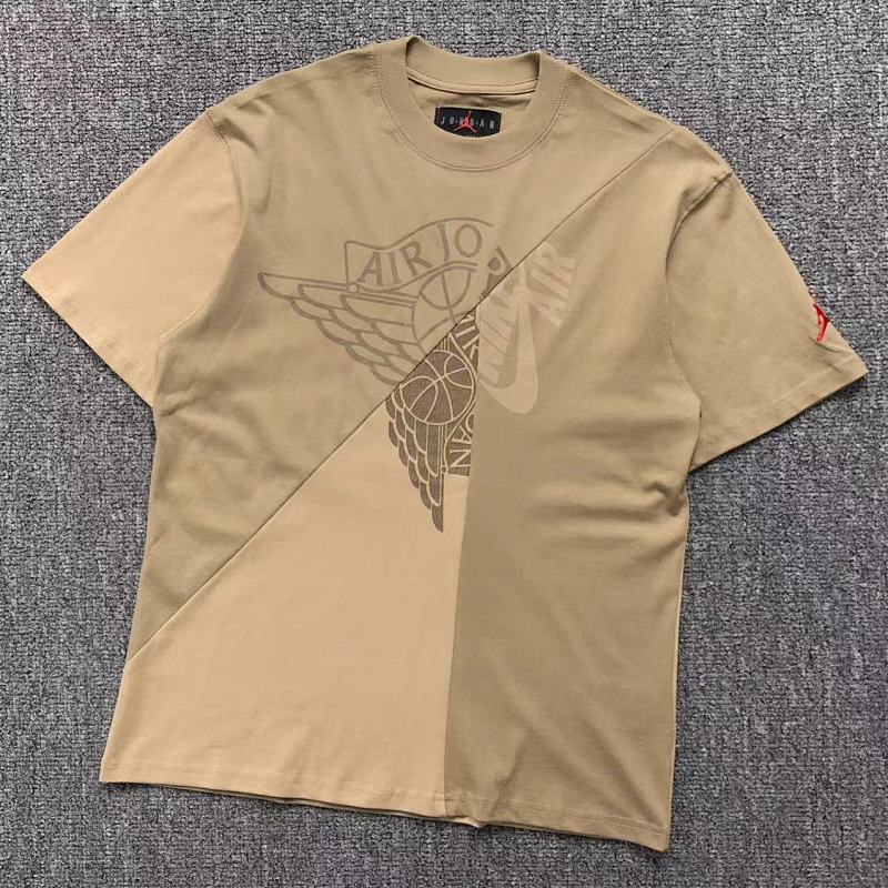 TRAVIS SCOTT NIKE AIR JORDAN T-SHIRT 110052363