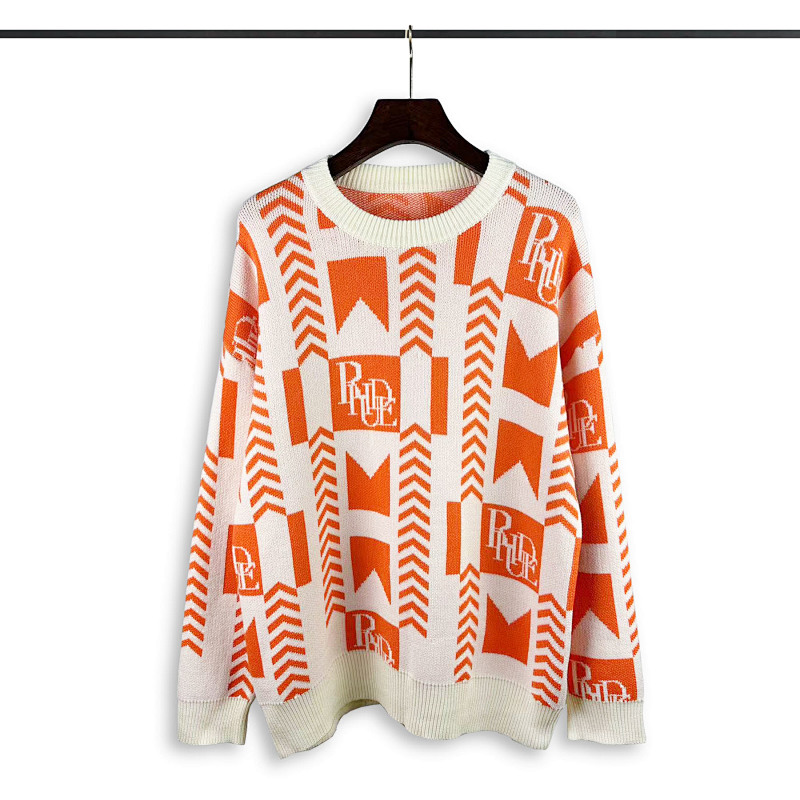 RHUDE SWEATER 262214