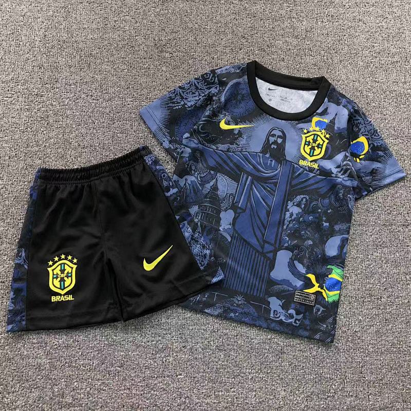 FOOTBALL T-SHIRT SHORTS CHILD 1113020002