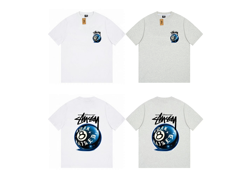 STUSSY T-SHIRT 160718