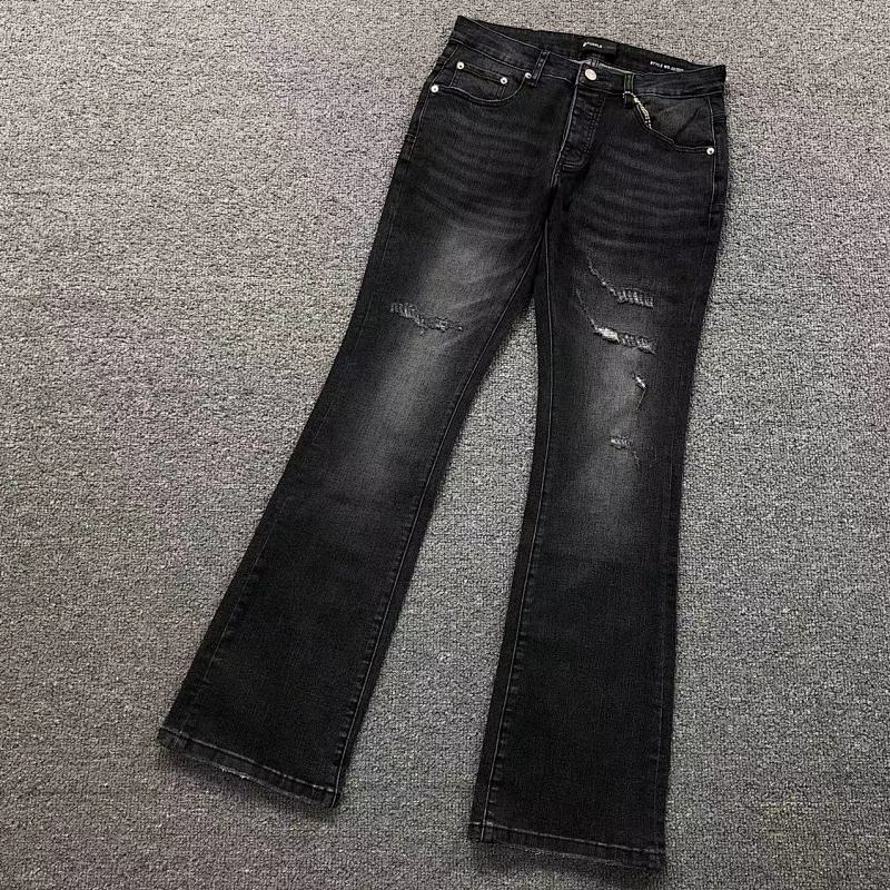 PURPLE TROUSERS 3110250917（im 170cm 60kg i wear size 30 in the phot）