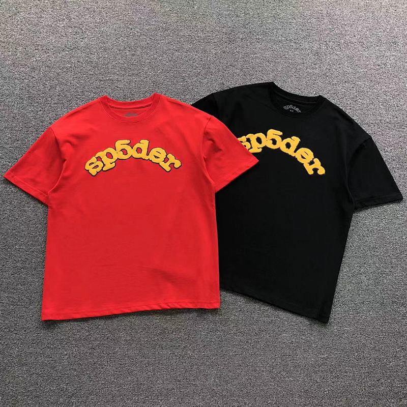 SP5DER T-SHIRT 505292891（im 170cm 60kg i wear size M in the phot）