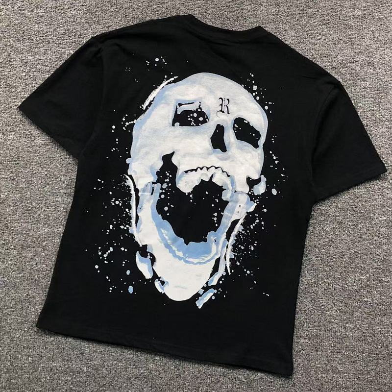 REVENGE T-SHIRT 504012991（im 170cm 60kg i wear size S in the phot）