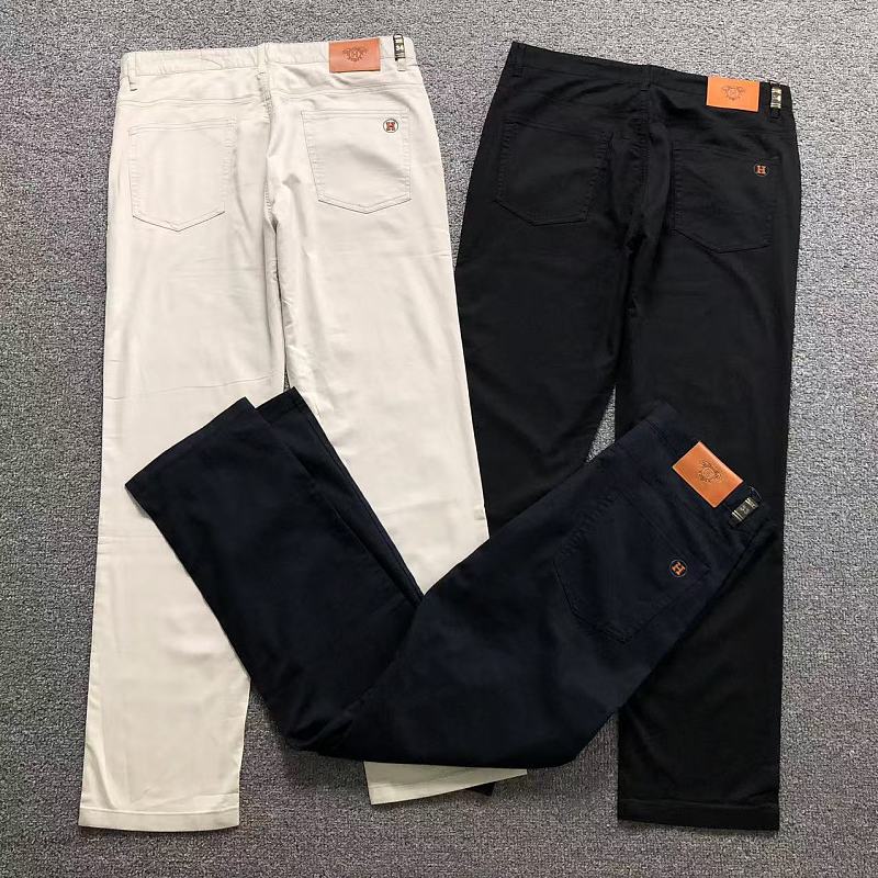 HERMES TROUSERS 2204203901