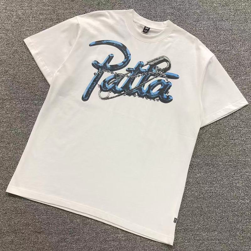 PATTA T-SHIRT 1252021175（im 170cm 60kg i wear size M in the phot）