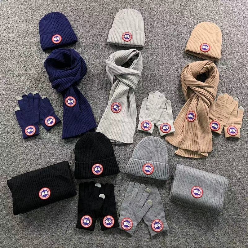 CANADA GOOSE HAT SCARF GIOVE 510241376 ( 长184CM*宽25CM)