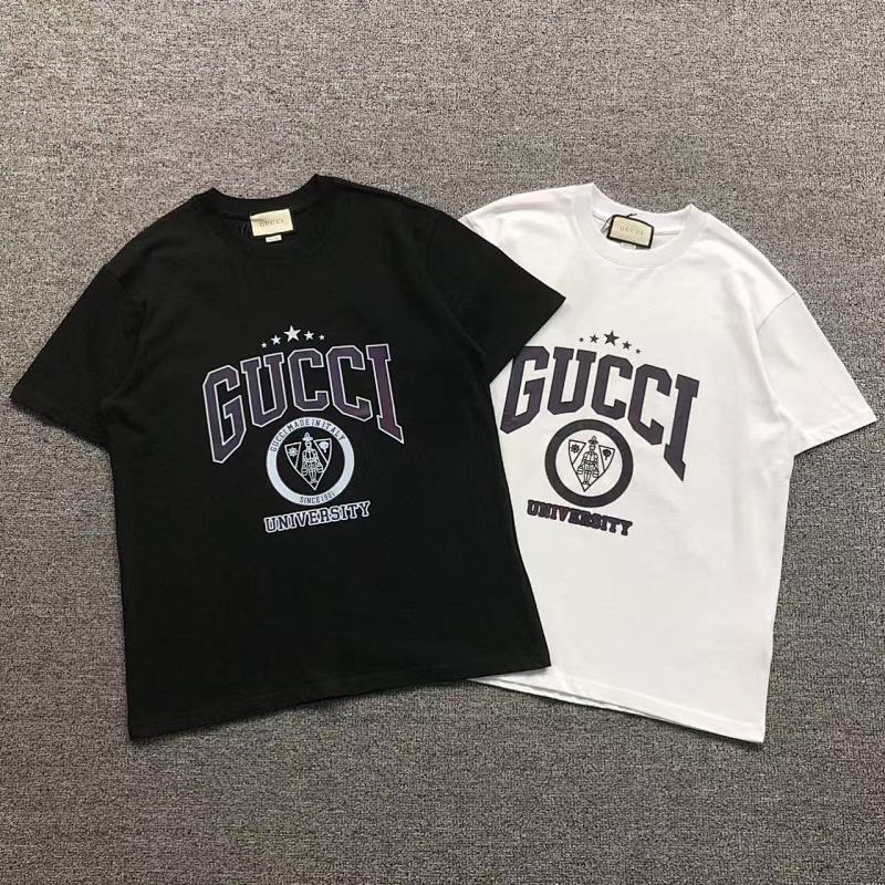 GUCCI T-SHIRT 3203051821（im 170cm 60kg i wear size M in the phot）