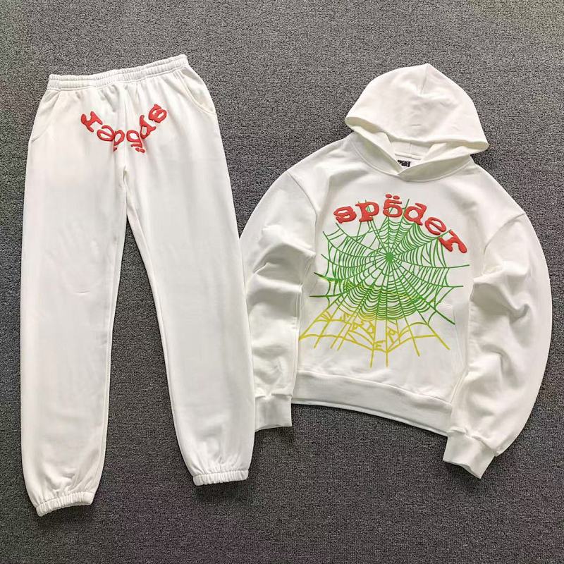 TOP TROUSERS SP5DER HOODIE TROUSERS 59020591