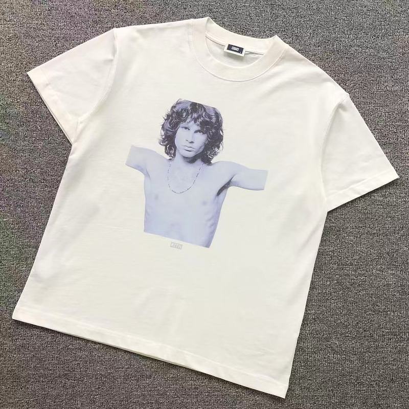 KITH T-SHIRT 12731395（im 170cm 60kg i wear size S in the phot）