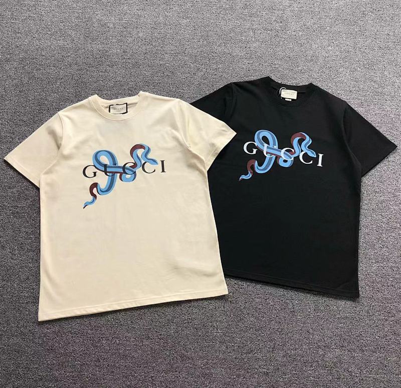 GUCCI T-SHIRT 41361860（im 170cm 55kg i wear size L in the phot）